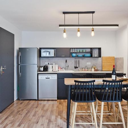 Sansa Urban Residence Tel Awiw Zewnętrze zdjęcie