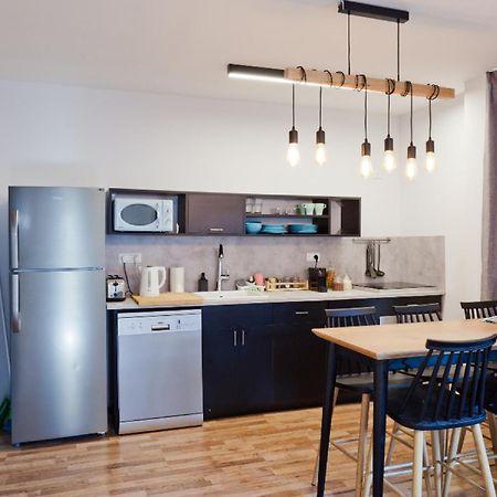 Sansa Urban Residence Tel Awiw Zewnętrze zdjęcie