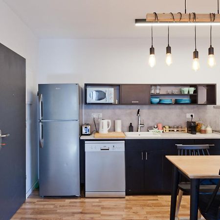 Sansa Urban Residence Tel Awiw Zewnętrze zdjęcie