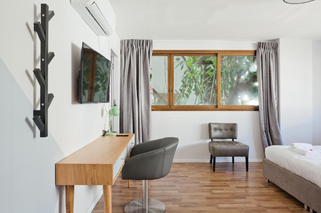 Sansa Urban Residence Tel Awiw Zewnętrze zdjęcie