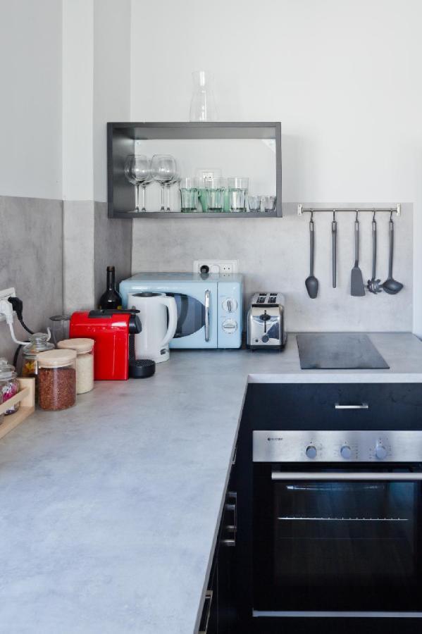 Sansa Urban Residence Tel Awiw Zewnętrze zdjęcie
