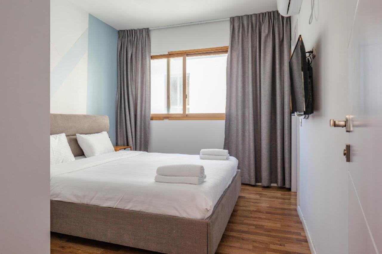 Sansa Urban Residence Tel Awiw Zewnętrze zdjęcie