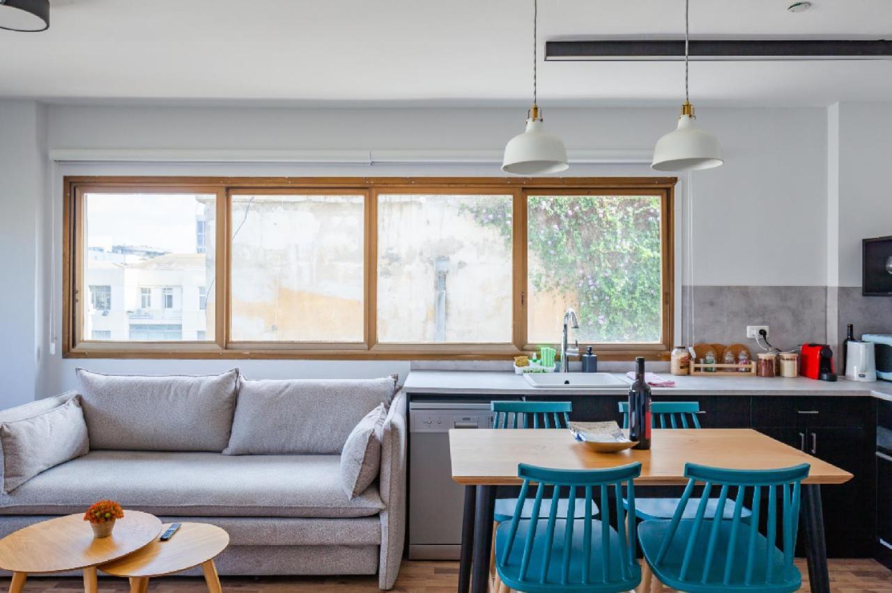 Sansa Urban Residence Tel Awiw Zewnętrze zdjęcie