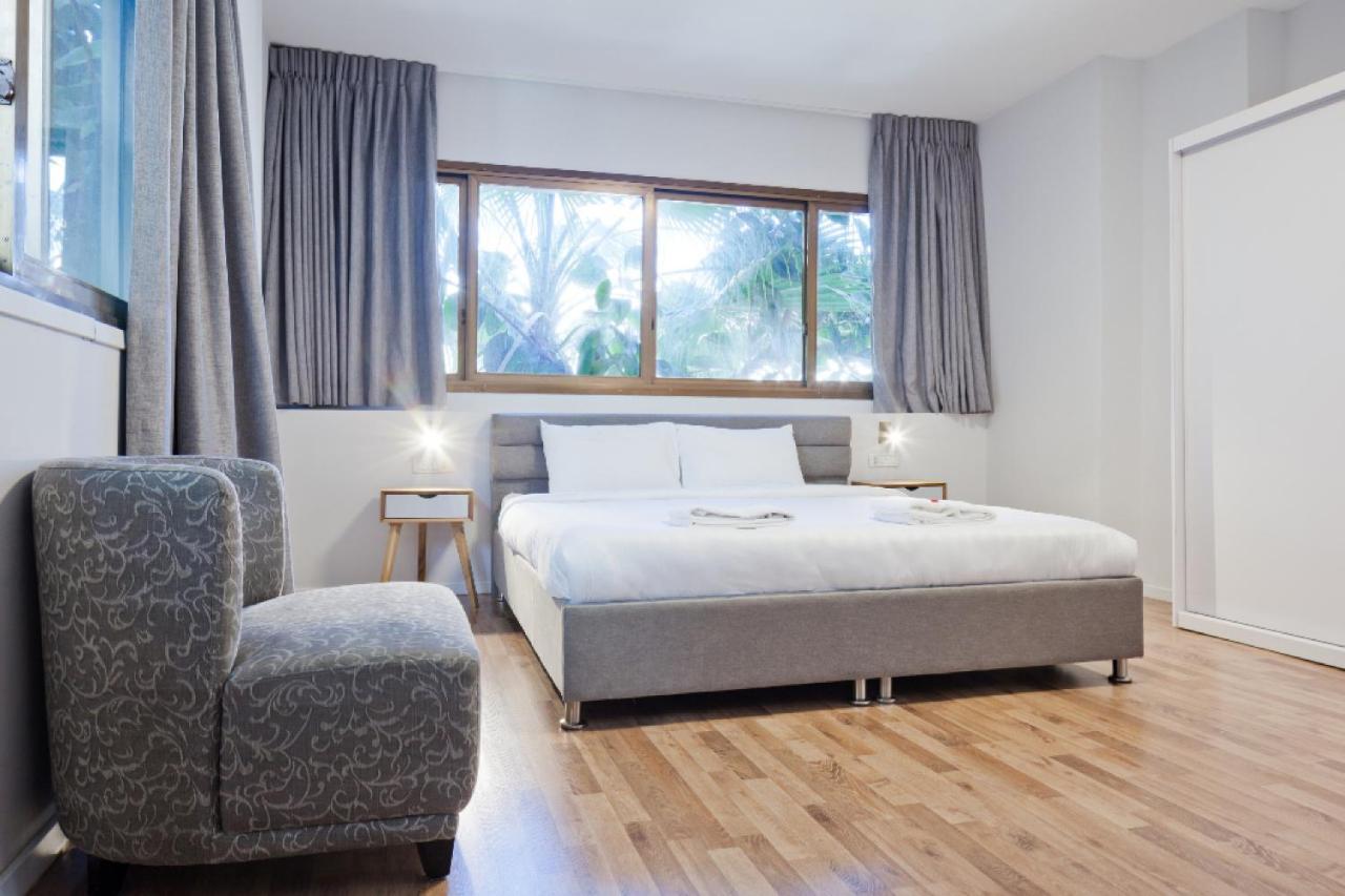 Sansa Urban Residence Tel Awiw Zewnętrze zdjęcie