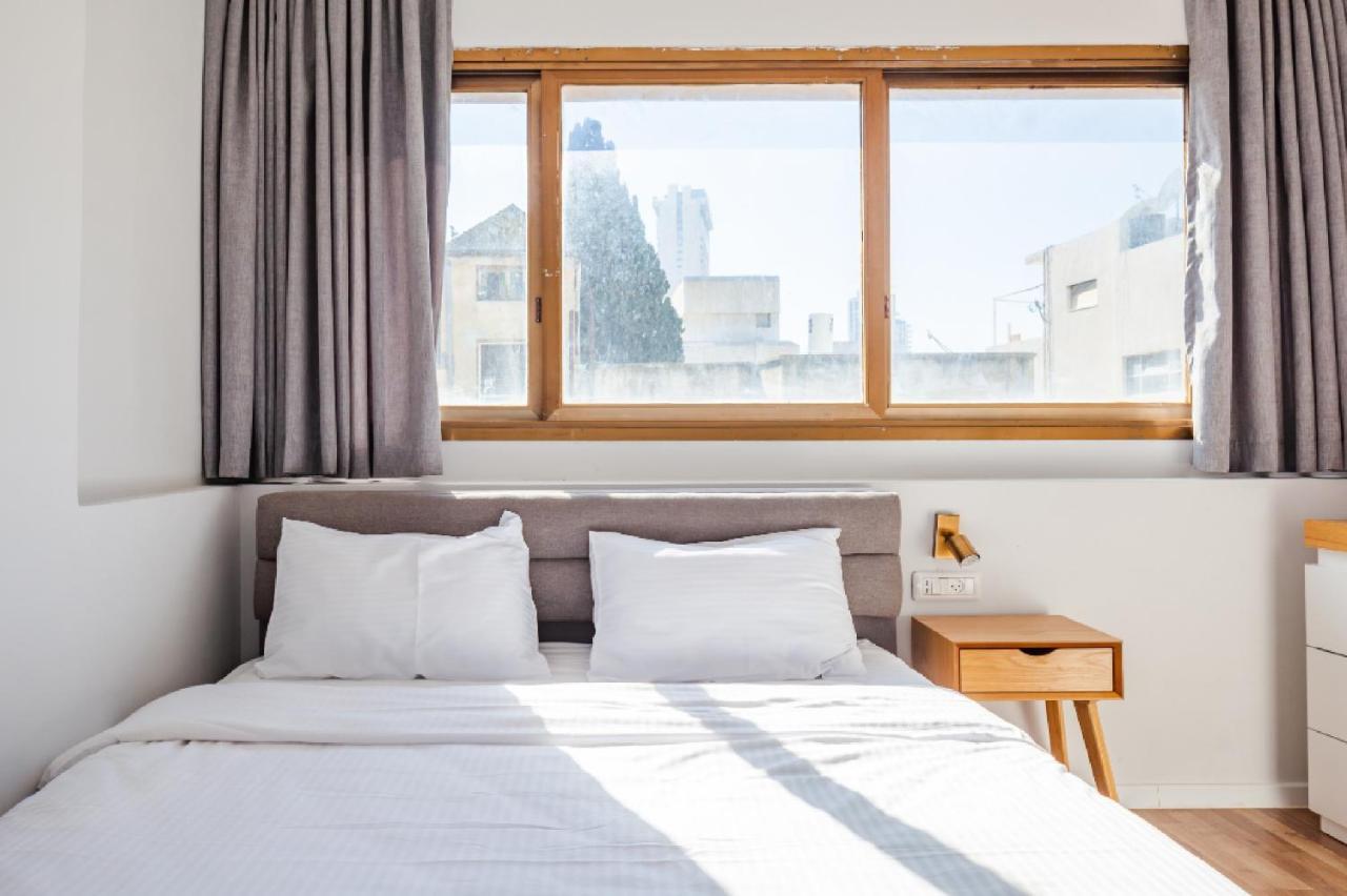 Sansa Urban Residence Tel Awiw Zewnętrze zdjęcie