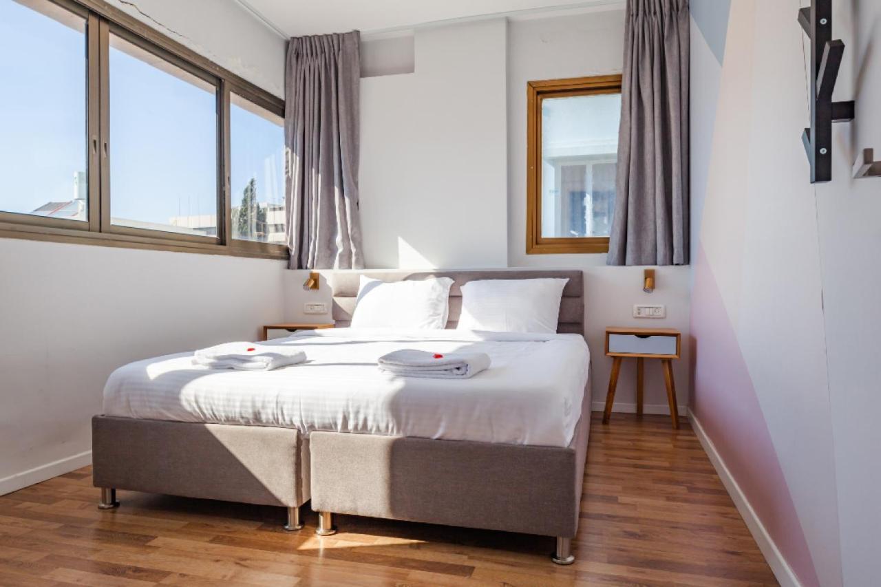Sansa Urban Residence Tel Awiw Zewnętrze zdjęcie