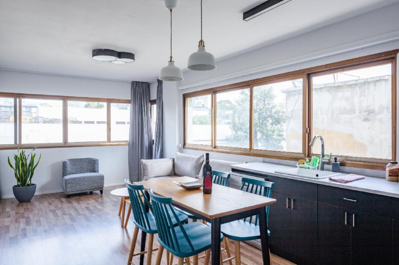 Sansa Urban Residence Tel Awiw Zewnętrze zdjęcie