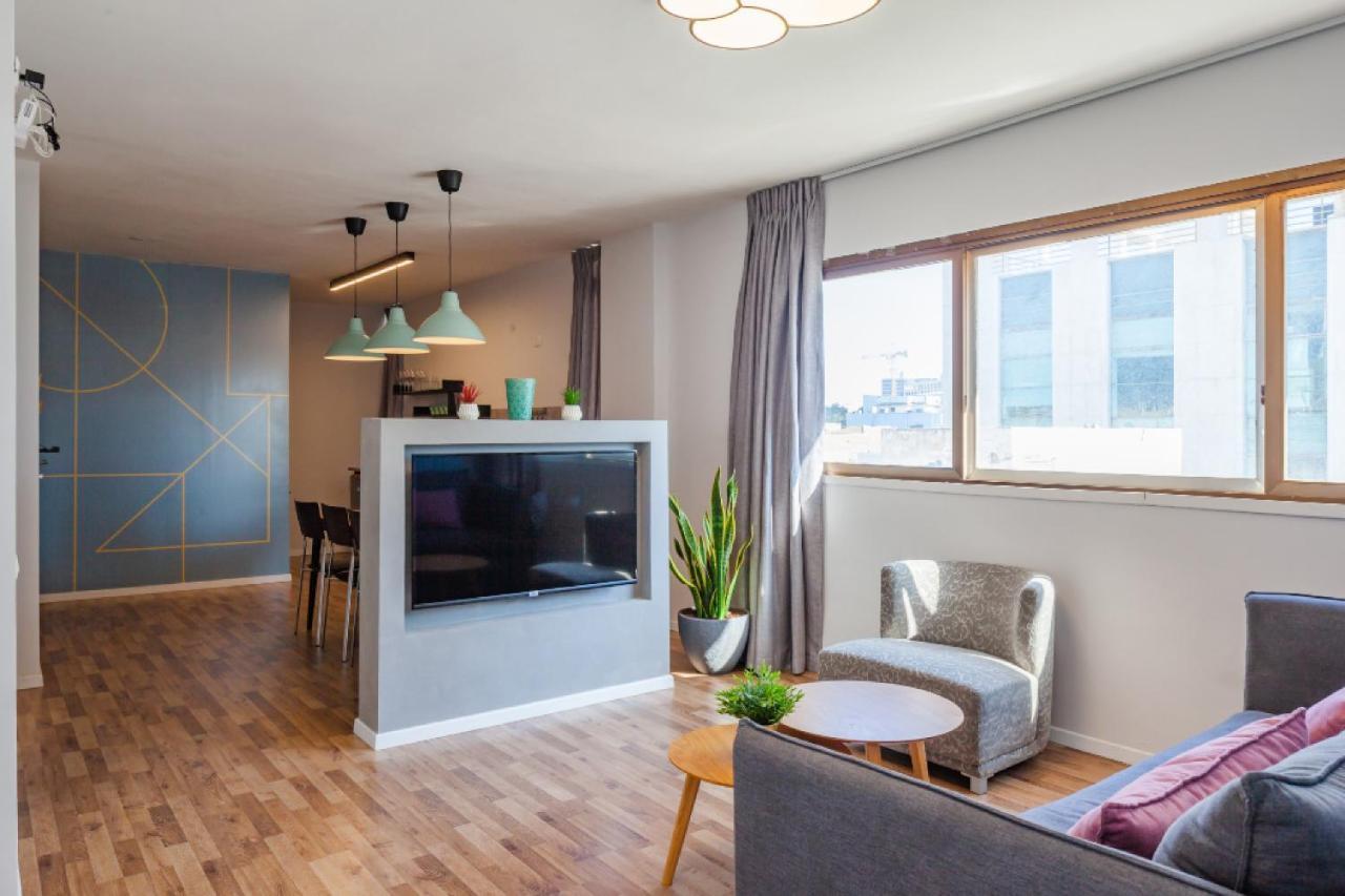 Sansa Urban Residence Tel Awiw Zewnętrze zdjęcie