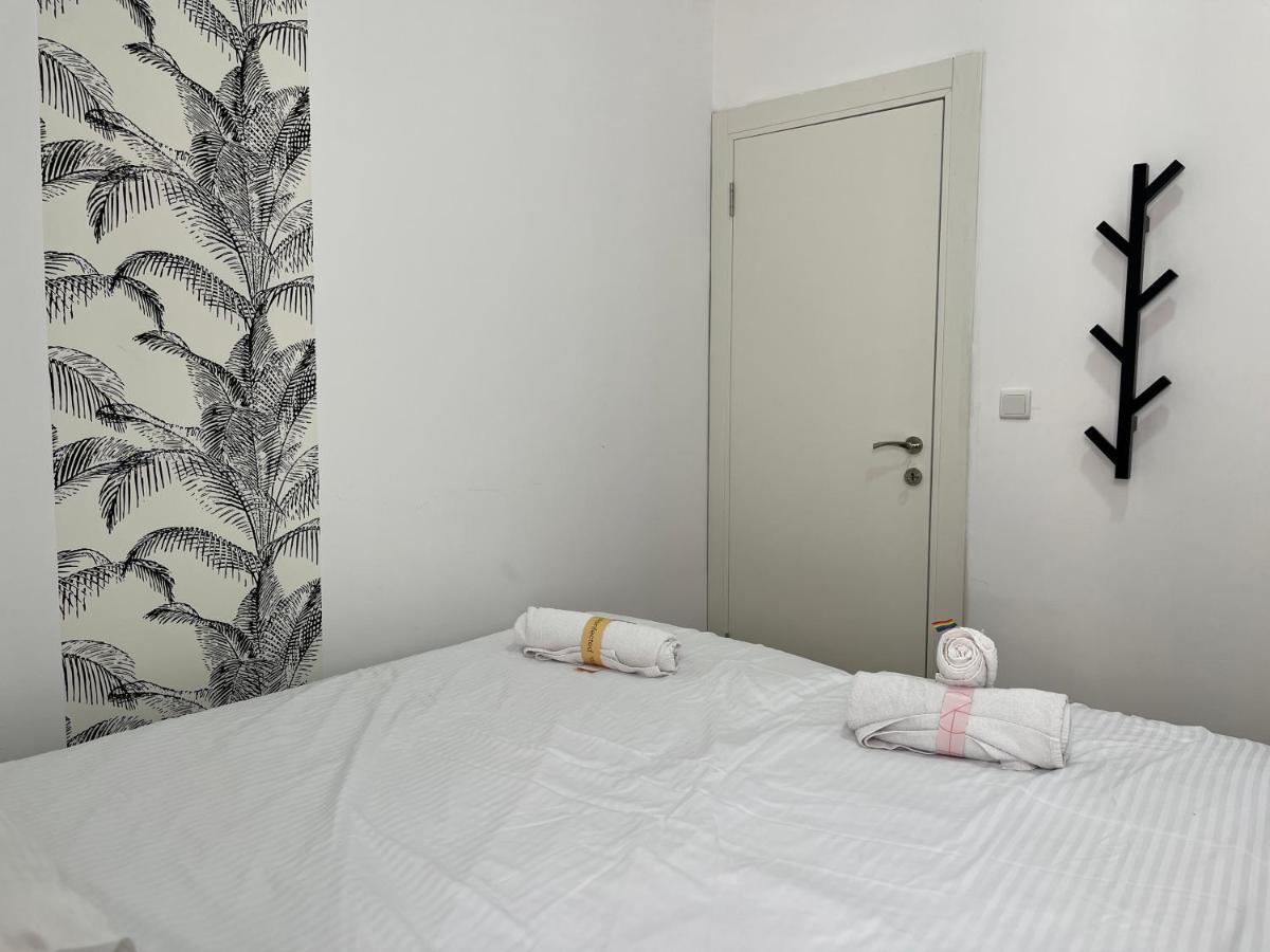 Sansa Urban Residence Tel Awiw Zewnętrze zdjęcie
