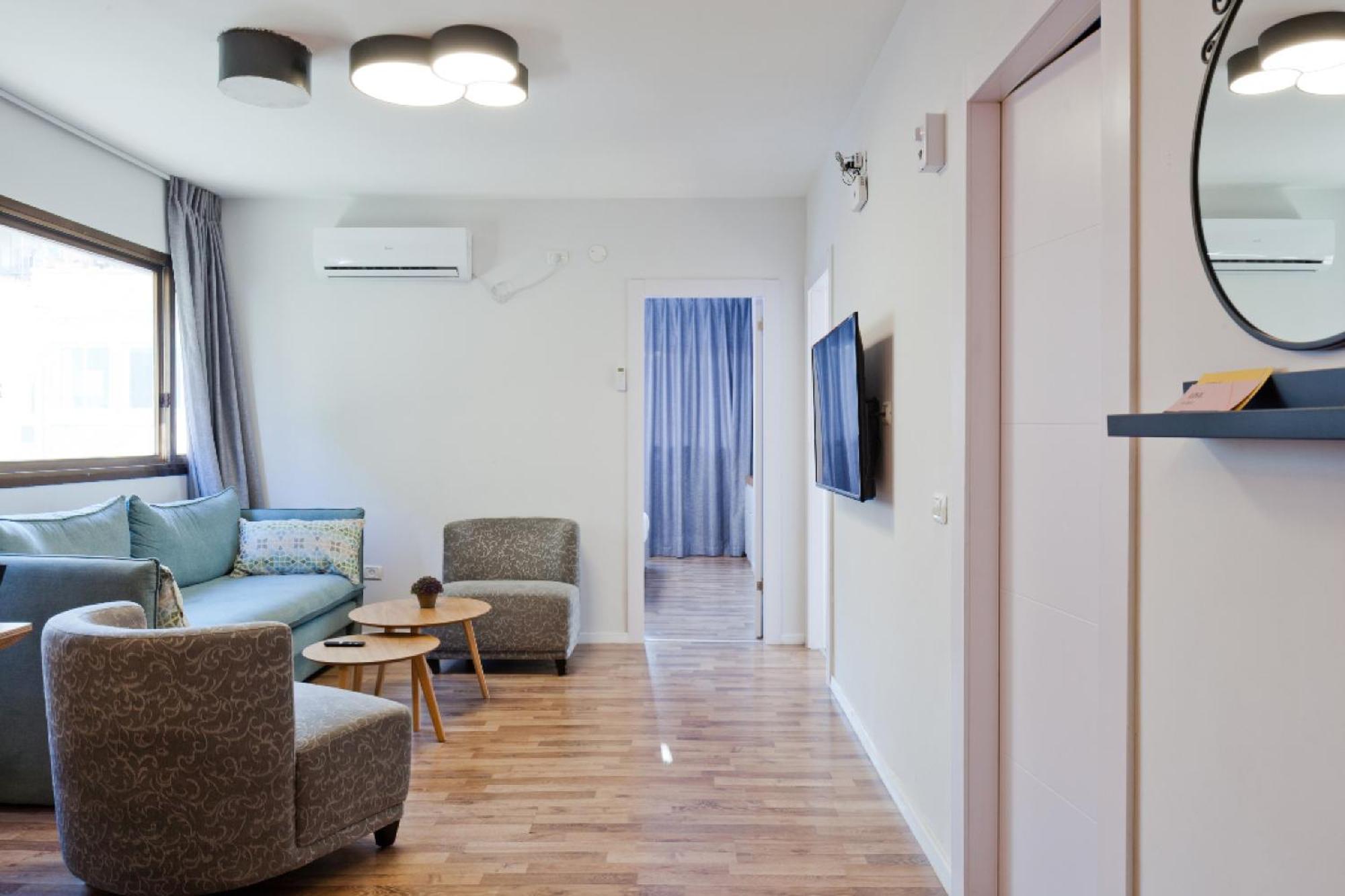 Sansa Urban Residence Tel Awiw Zewnętrze zdjęcie