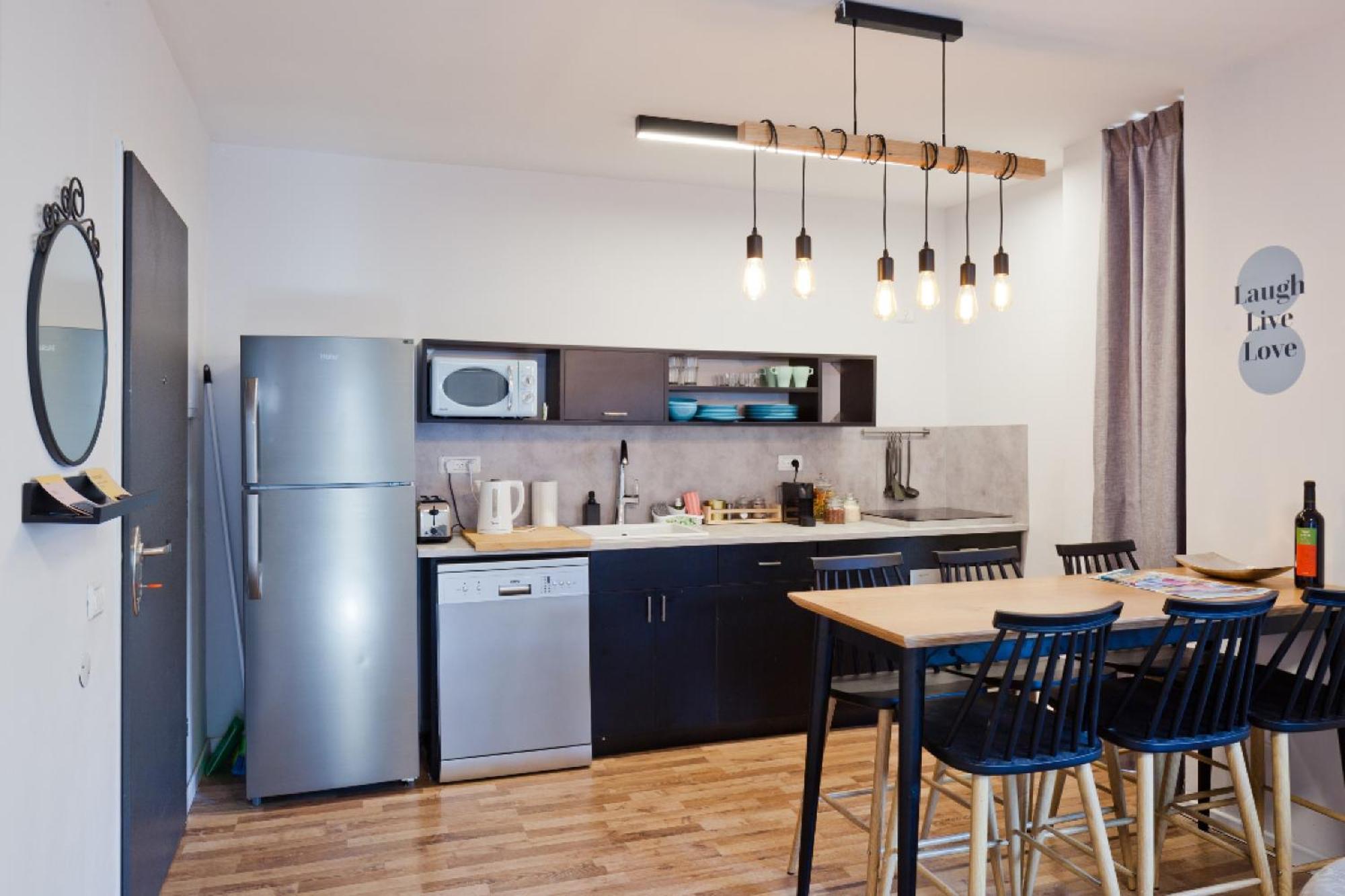 Sansa Urban Residence Tel Awiw Zewnętrze zdjęcie