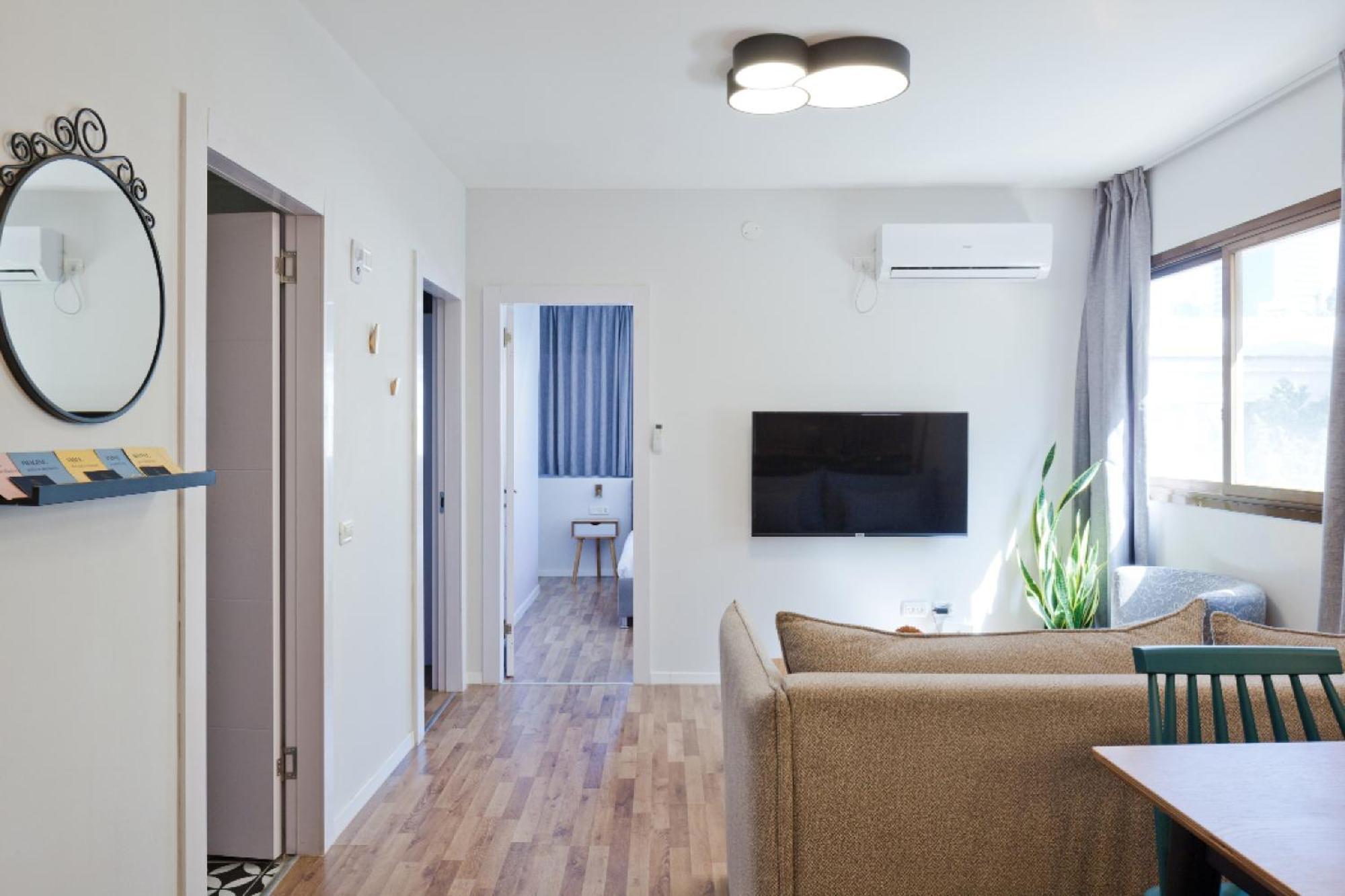 Sansa Urban Residence Tel Awiw Zewnętrze zdjęcie