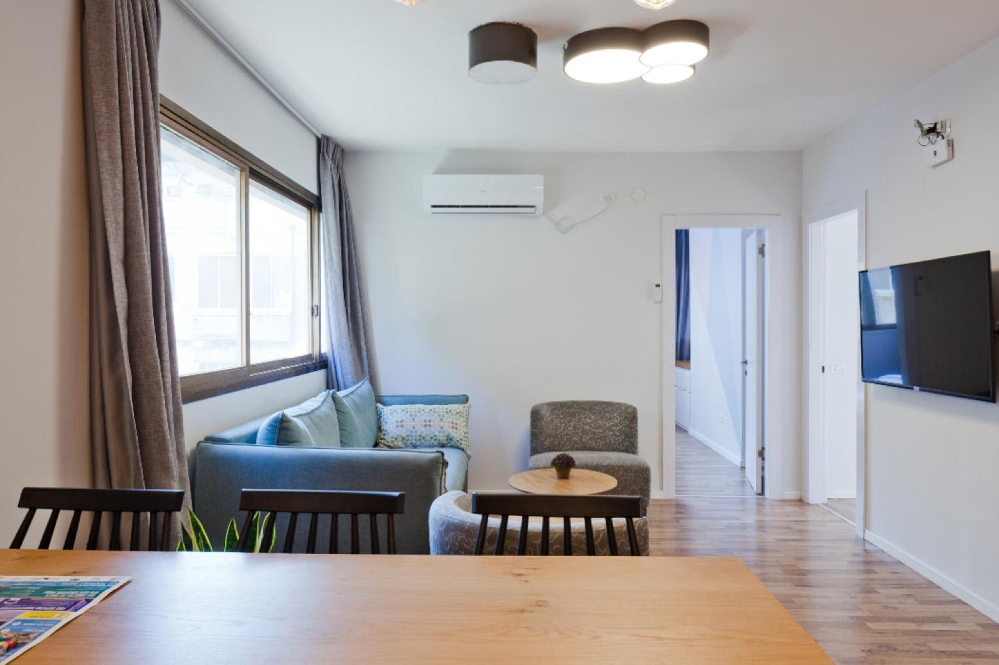 Sansa Urban Residence Tel Awiw Zewnętrze zdjęcie
