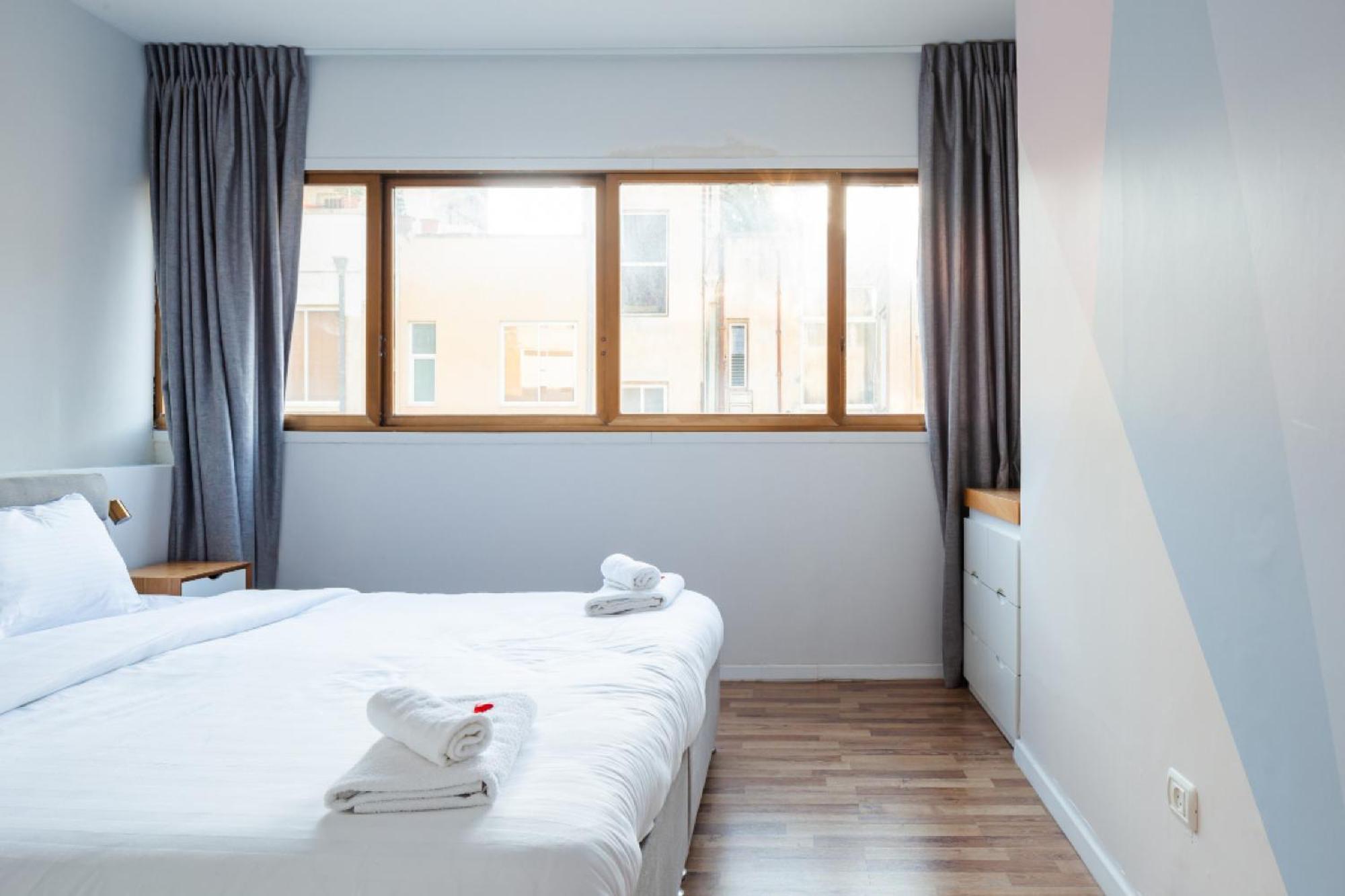 Sansa Urban Residence Tel Awiw Zewnętrze zdjęcie