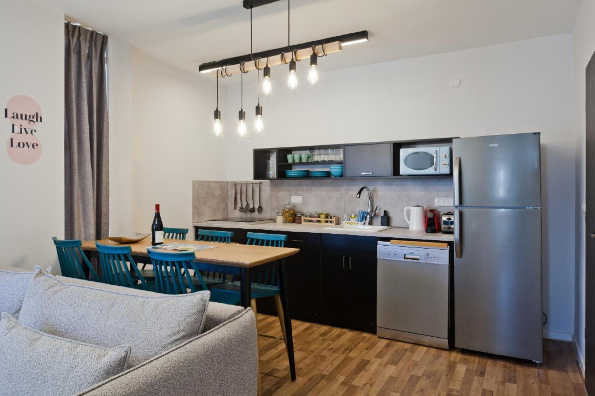 Sansa Urban Residence Tel Awiw Zewnętrze zdjęcie