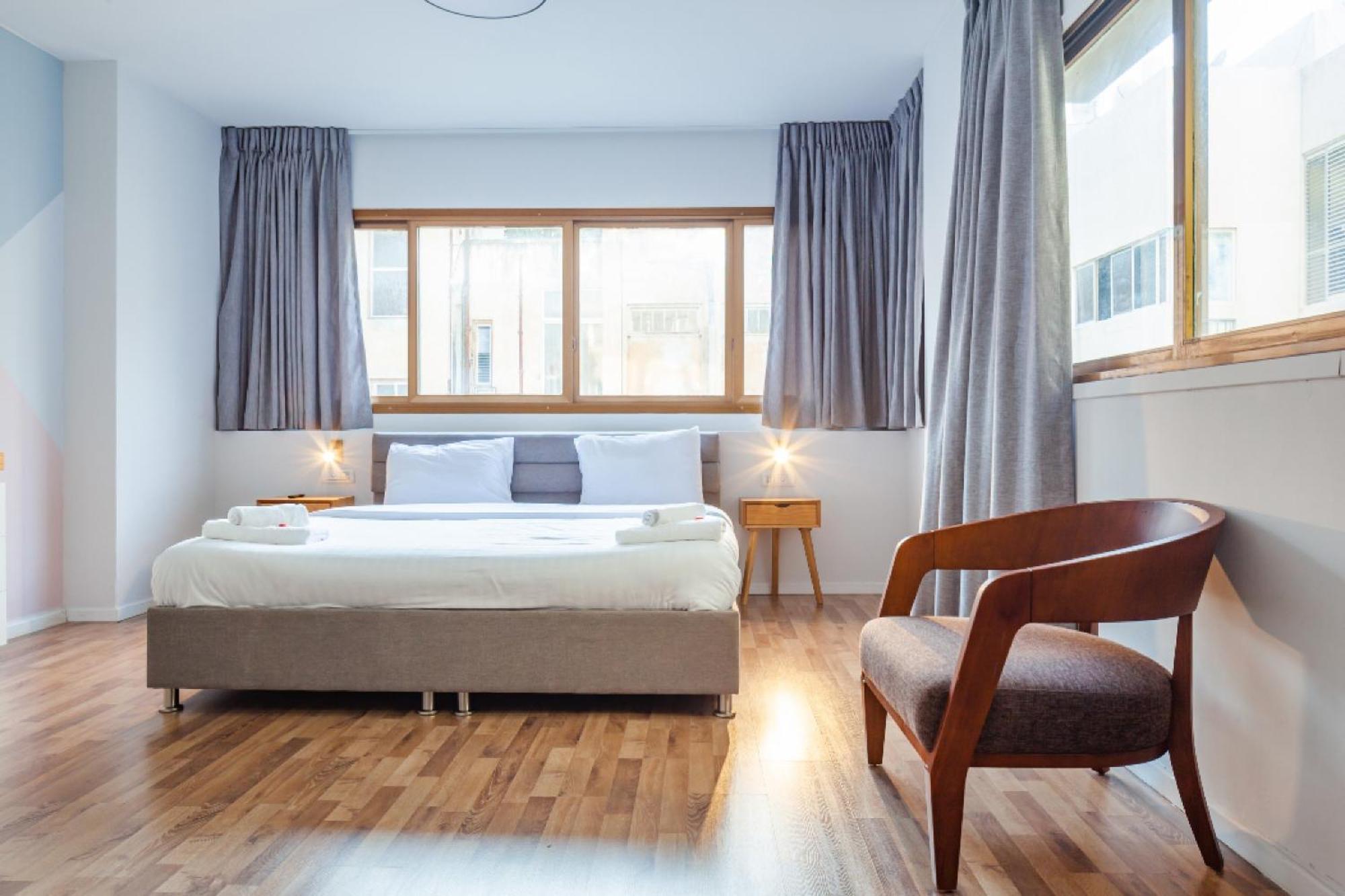 Sansa Urban Residence Tel Awiw Zewnętrze zdjęcie