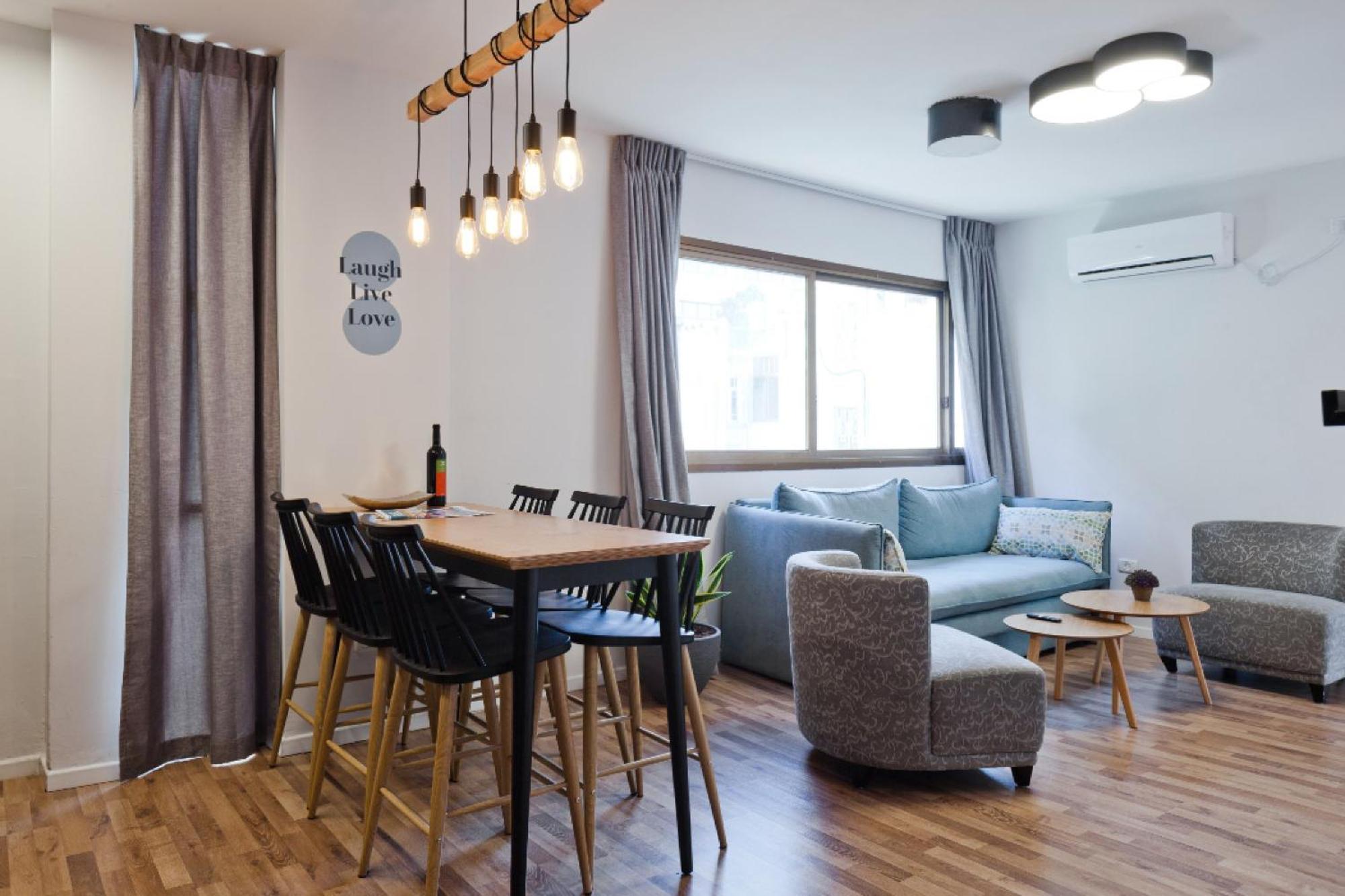 Breezhouse Sansa Urban Residence Tel Awiw Zewnętrze zdjęcie