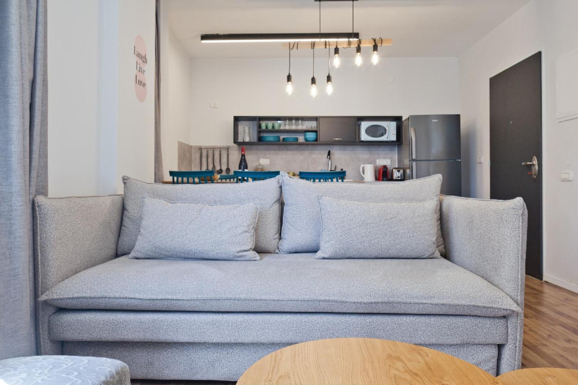 Sansa Urban Residence Tel Awiw Zewnętrze zdjęcie