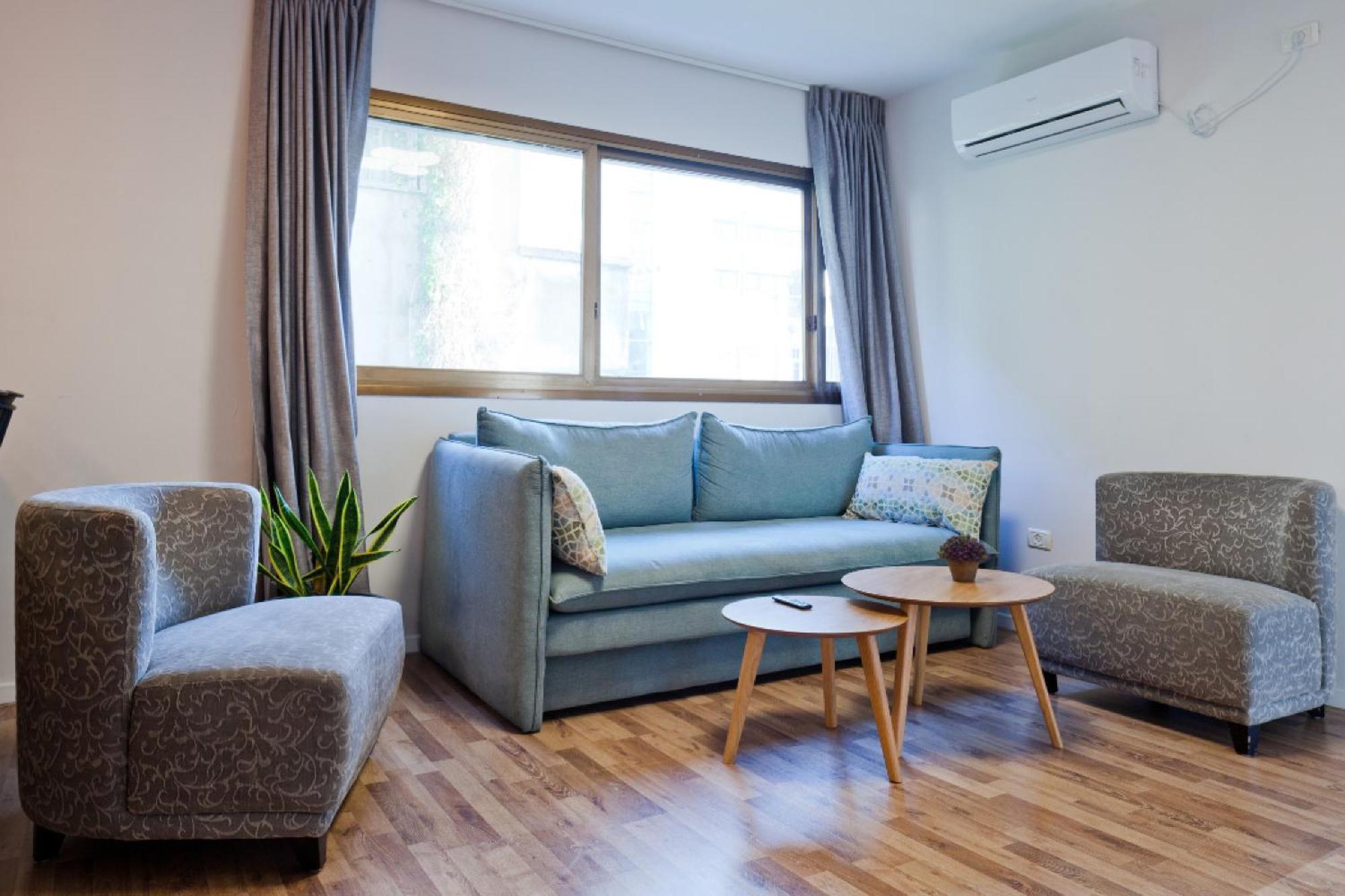 Breezhouse Sansa Urban Residence Tel Awiw Zewnętrze zdjęcie