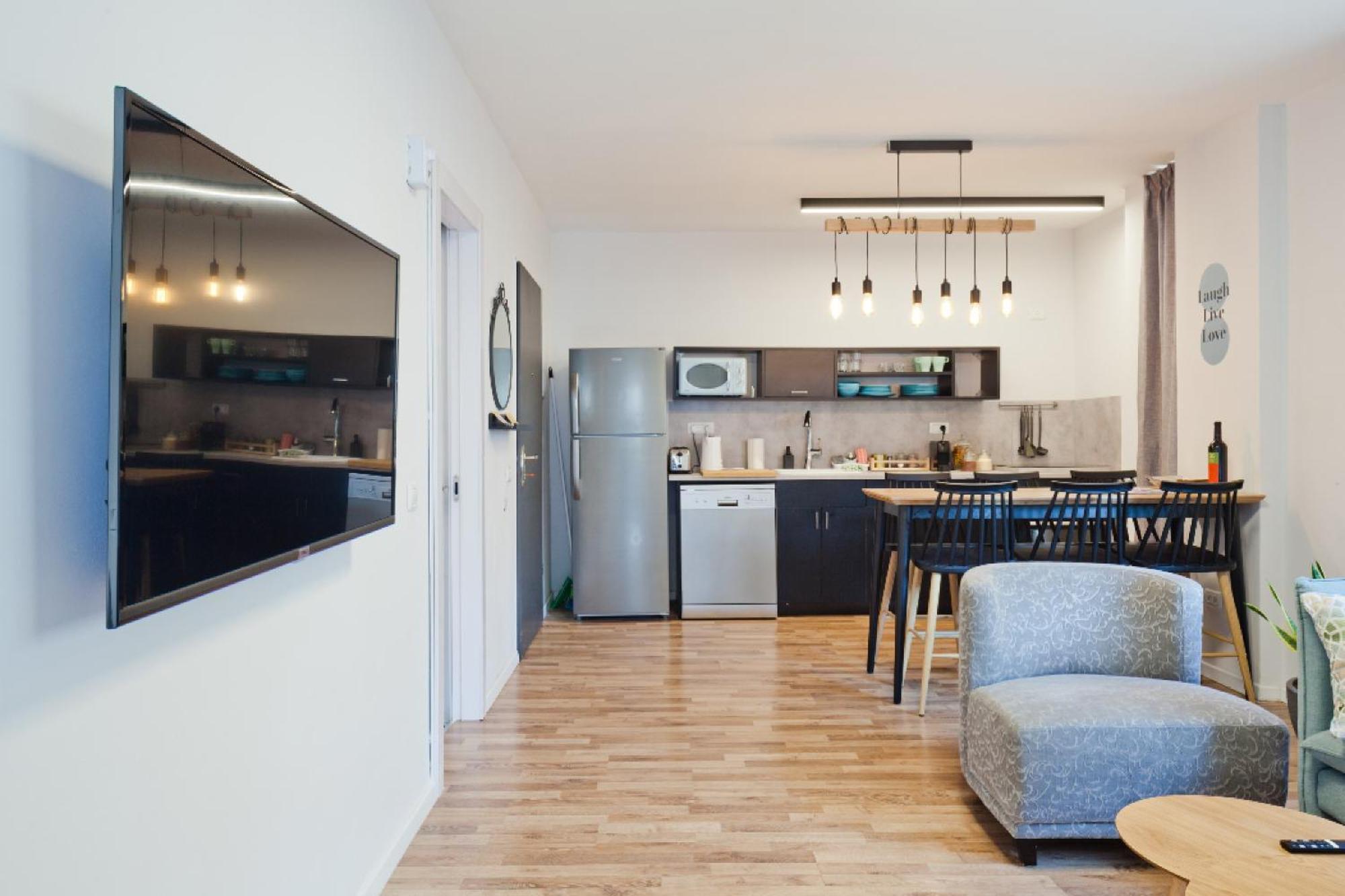 Sansa Urban Residence Tel Awiw Zewnętrze zdjęcie
