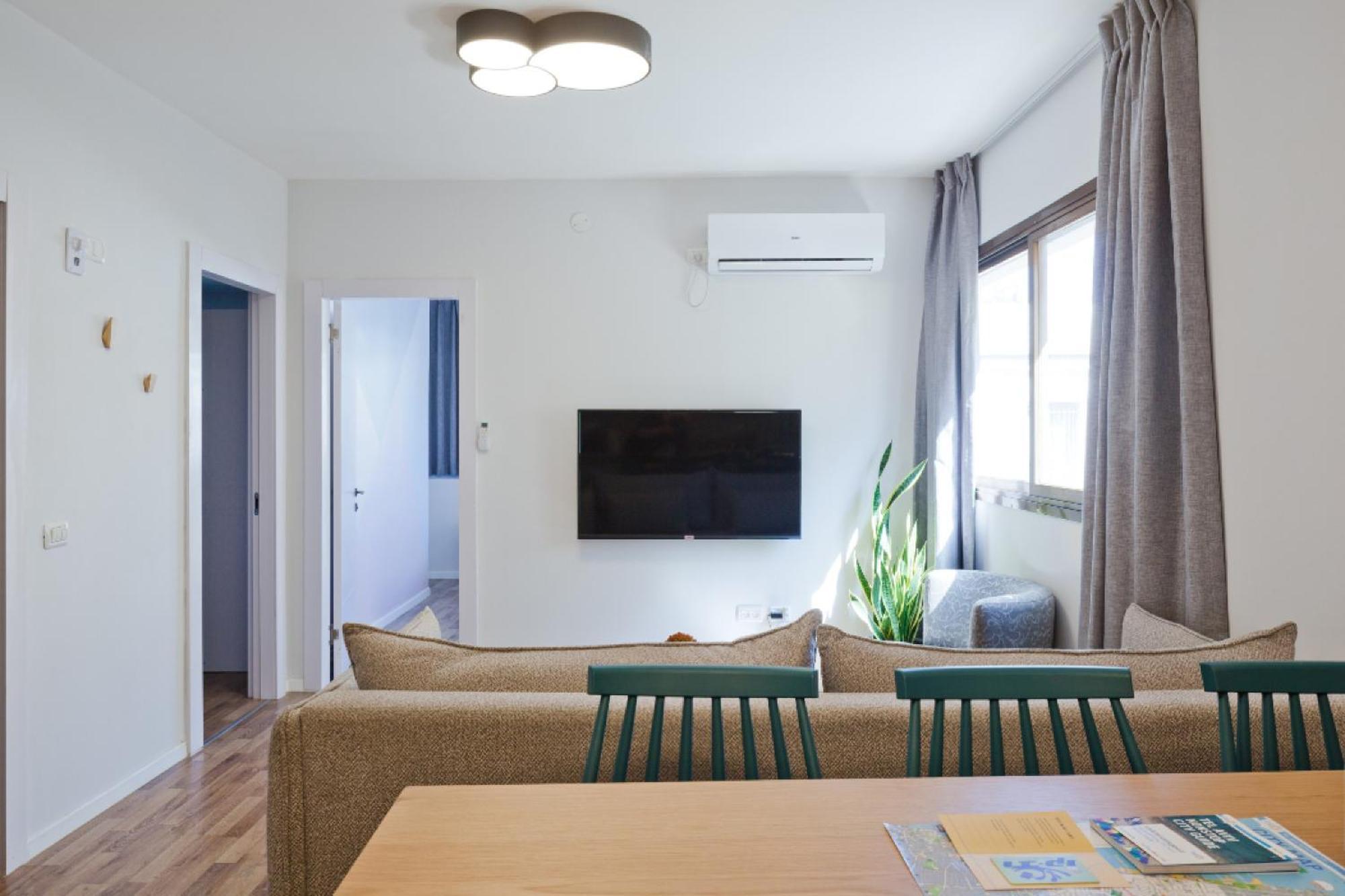 Sansa Urban Residence Tel Awiw Zewnętrze zdjęcie