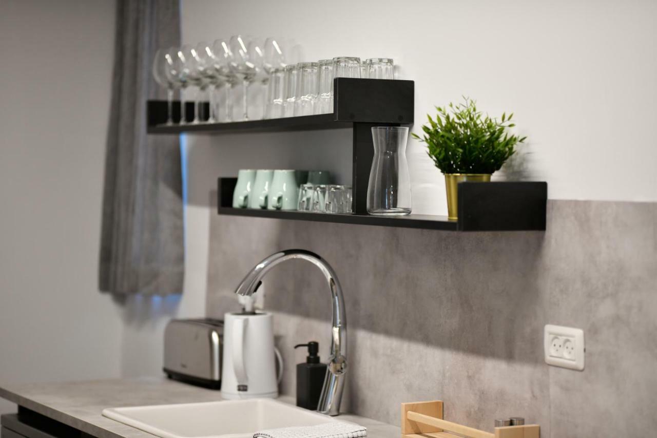Sansa Urban Residence Tel Awiw Zewnętrze zdjęcie