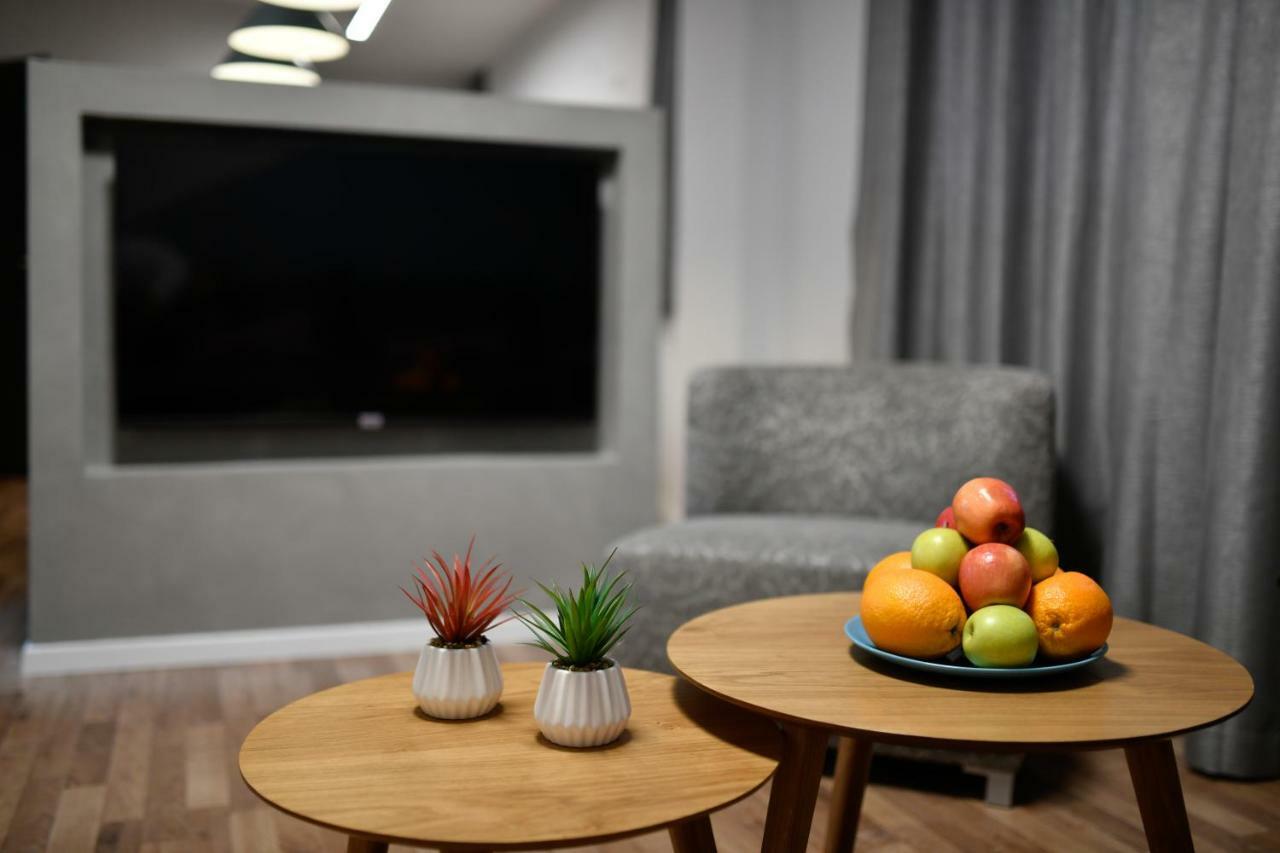 Sansa Urban Residence Tel Awiw Zewnętrze zdjęcie