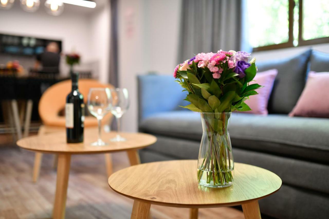 Sansa Urban Residence Tel Awiw Zewnętrze zdjęcie