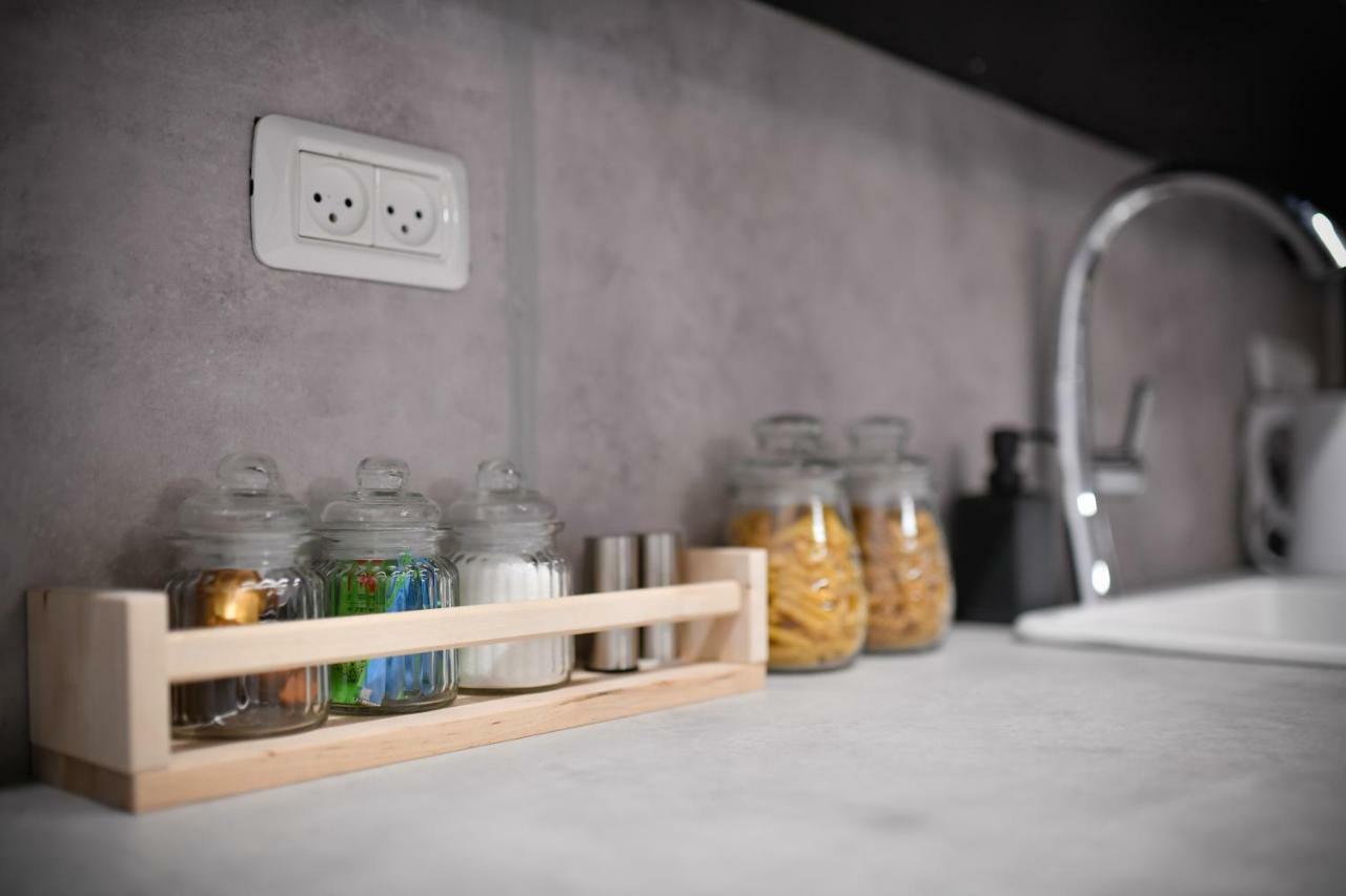 Sansa Urban Residence Tel Awiw Zewnętrze zdjęcie